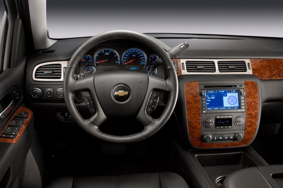  Chevrolet Silverado 2500 HD LTZ 2011 года  (фото 11 из 34)